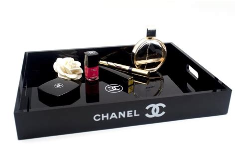 cheap chanel vanity tray|Chanel Vanity .